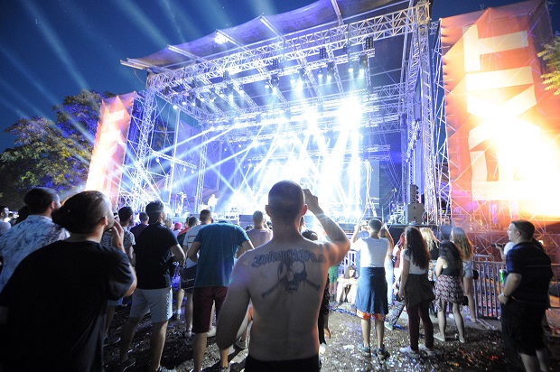 ЗАВРШНО ВЕЧЕ ЕГЗИТА: Жестоко и провокативно за финиш